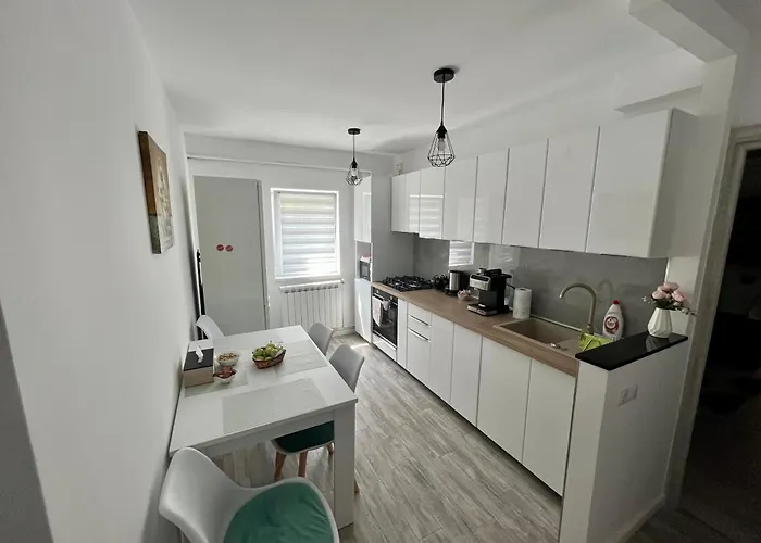 Chic Apartment